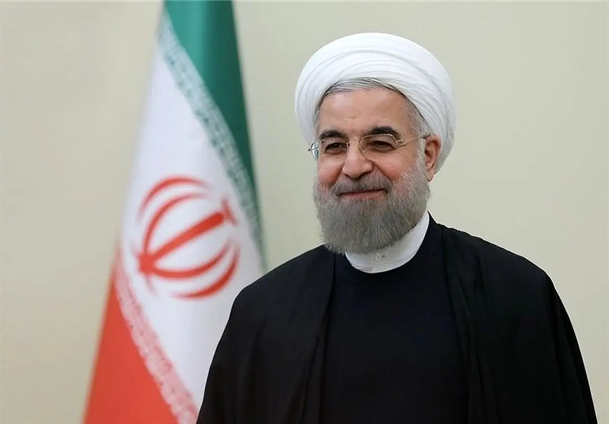 روحانی:استراتژی جمهوری اسلامی تعامل گسترده با جهان است