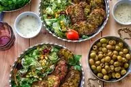 طرز تهیه کوکو اسفناج خوشمزه و لذیذ!