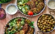 طرز تهیه کوکو اسفناج خوشمزه و لذیذ!