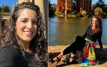 تلاش عجیب و بی‌سابقه یک زن برای ازدواج: زن آمریکایی در جستجوی همسر با ۱۲ بیلبورد بزرگراهی