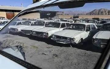 انتشار جدول سن فرسودگی خودروها در سال ۱۴۰۴