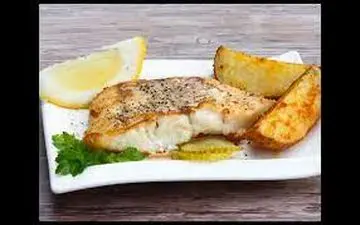 خوراک متفاوت دریایی | طرز تهیه خوراک ماهی!