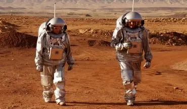 رویای مریخ: از خیال تا واقعیت، گامی در جهت سفر به سیاره سرخ