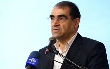 درخواست وزیر بهداشت از "جهانگیری"