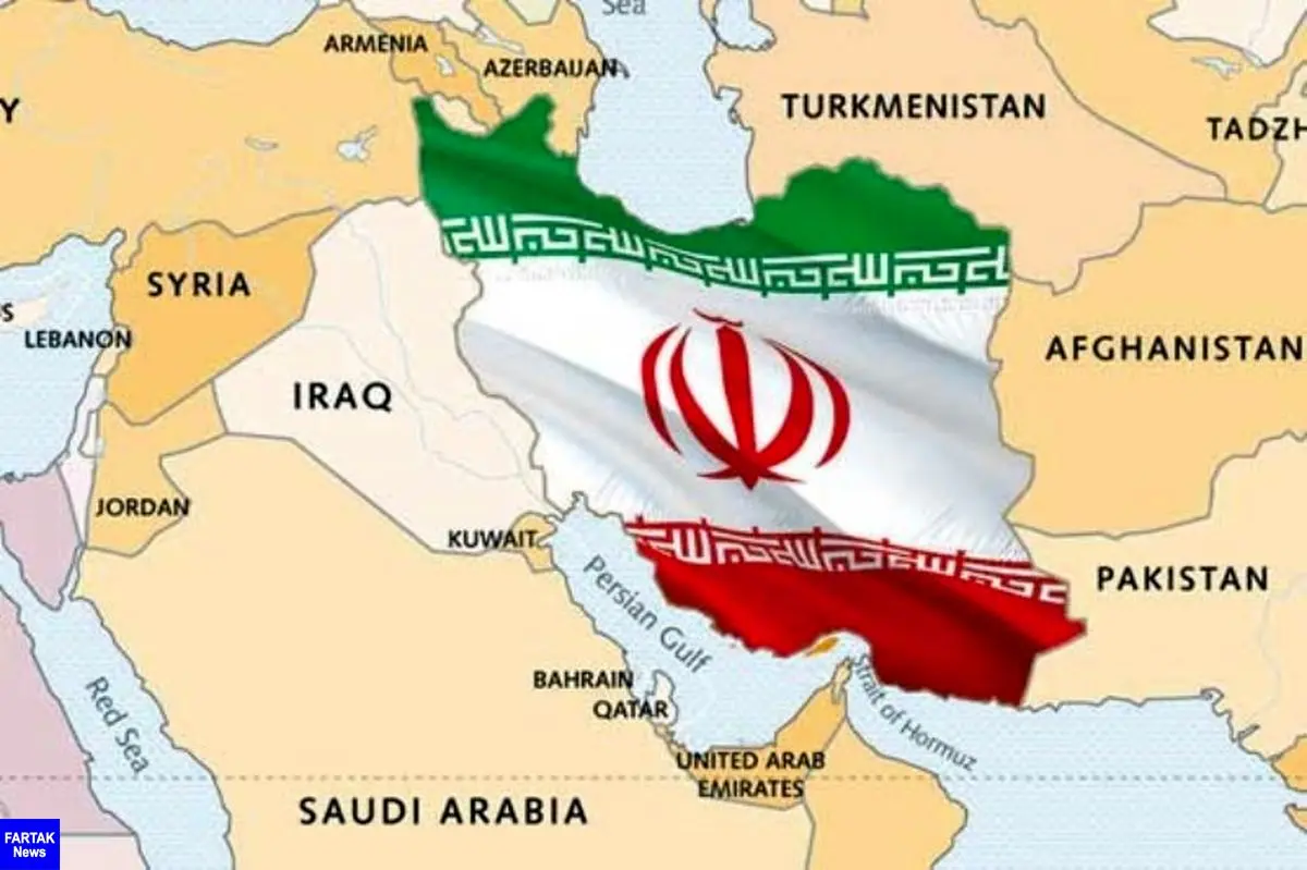  راهبرد ایران درمنطقه صلح و دوستی است