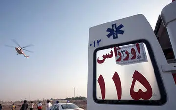 طوفان سیستان و بلوچستان ۱۰۵ مصدوم برجای گذاشت