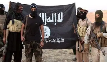 داعش والی خود را زنده سوزاند 