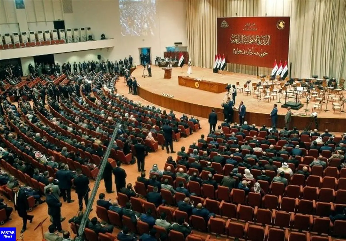 احتمال بررسی تشکیل دولت جدید در نشست آتی پارلمان عراق