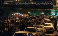 اجرای طرح ترافیکی در کرمانشاه ویژه شب‌های "محرم"