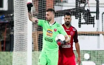 قبل از دربی گرفته شد؛ تست دوپینگ از دو ستاره پرسپولیس 