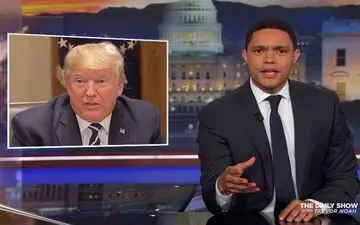 واکنش کمدین آمریکایی به صبحت‌های ترامپ در مورد حمایت از عربستان 