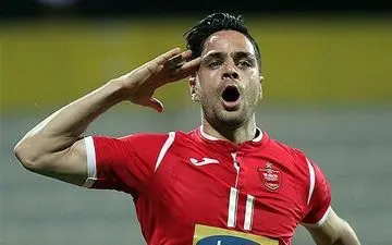 خط و نشان ستاره پرسپولیس برای کاشیما آنتلرز 