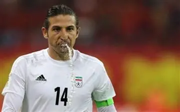  حمایت کاپیتان اسبق تیم ملی  از شجاعی و حاج صفی+عکس