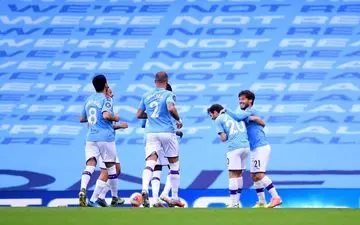 ویدیو گل دوم منچستر سیتی به رئال مادرید 