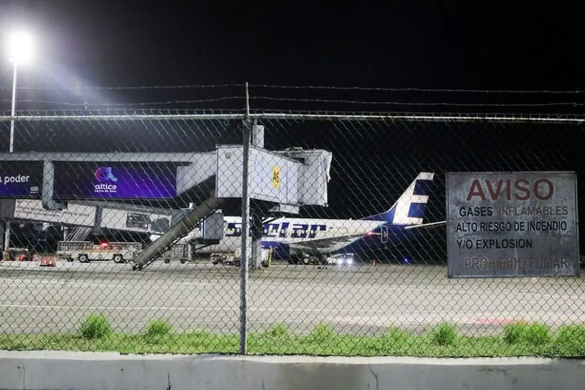 ۹ کشته در پس سقوط هواپیما در جمهوری دومینیکن