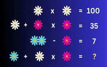 تست هوش؛ ۹۸ درصد افراد جواب این معادله را اشتباه حل می کنند! + پاسخ
