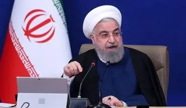 روحانی: هیچ دولتی قادر نخواهد بود بدون حضور مردم مشکلات را حل کند