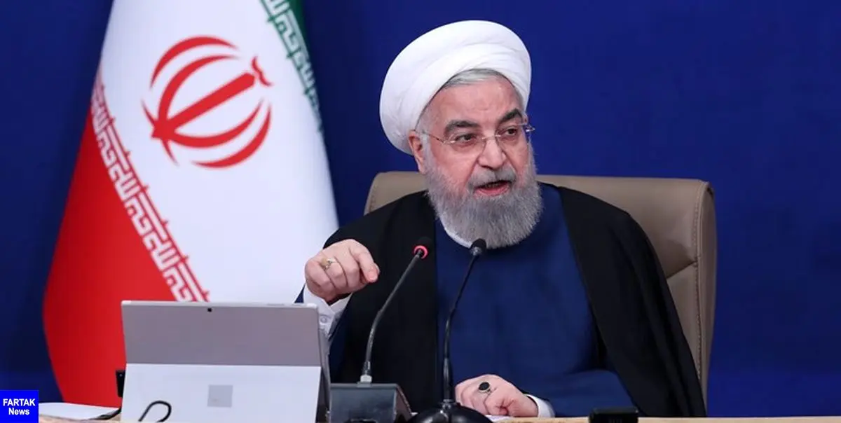 روحانی: هیچ دولتی قادر نخواهد بود بدون حضور مردم مشکلات را حل کند