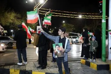 لنز فرتاک نیوز شاهد استقامت و پایداری نصف جهان  