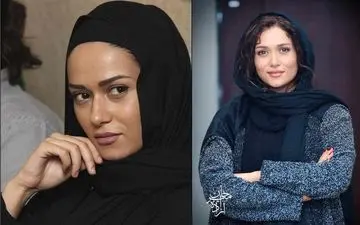 کشف حجاب پریناز ایزدیار! + عکس