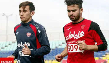 خبر بد برای پرسپولیسی ها / ستاره مصدوم شد