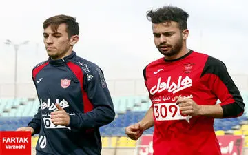 خبر بد برای پرسپولیسی ها / ستاره مصدوم شد