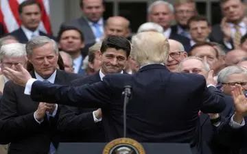  دیدار با پوتین اختلاف میان ترامپ و کنگره را افزایش داد