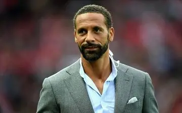 بازگشت ریو فردیناند به منچستریونایتد