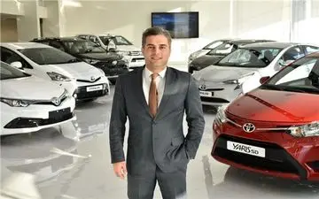 ۵ خودرو جدید تویوتا به ایران وارد می‌شود