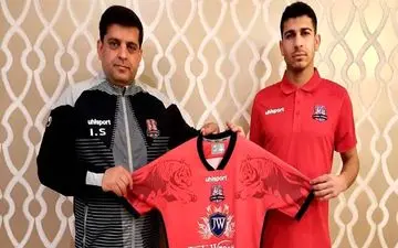  بازیکن پیشین ذوب آهن به نساجی پیوست