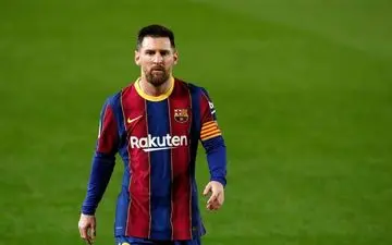 بازگشت لیونل مسی؛ بارسلونا به دنبال اسپانسرهای خارجی