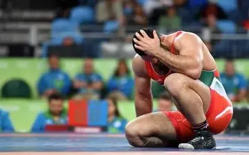 کرونا همه برنامه های کشتی کرمانشاه را بهم ریخت!
