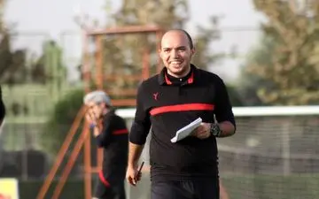 صحبت های رضا ربیعی سرمربی شهرداری نوشهر پس از پیروزی مقابل نفت مسجدسلیمان