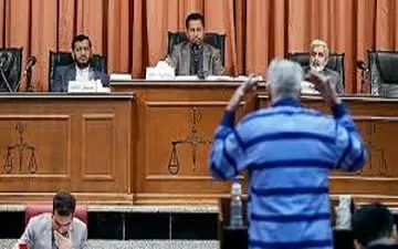 آخرین دفاعیات متهم حوادث پاسداران + فیلم