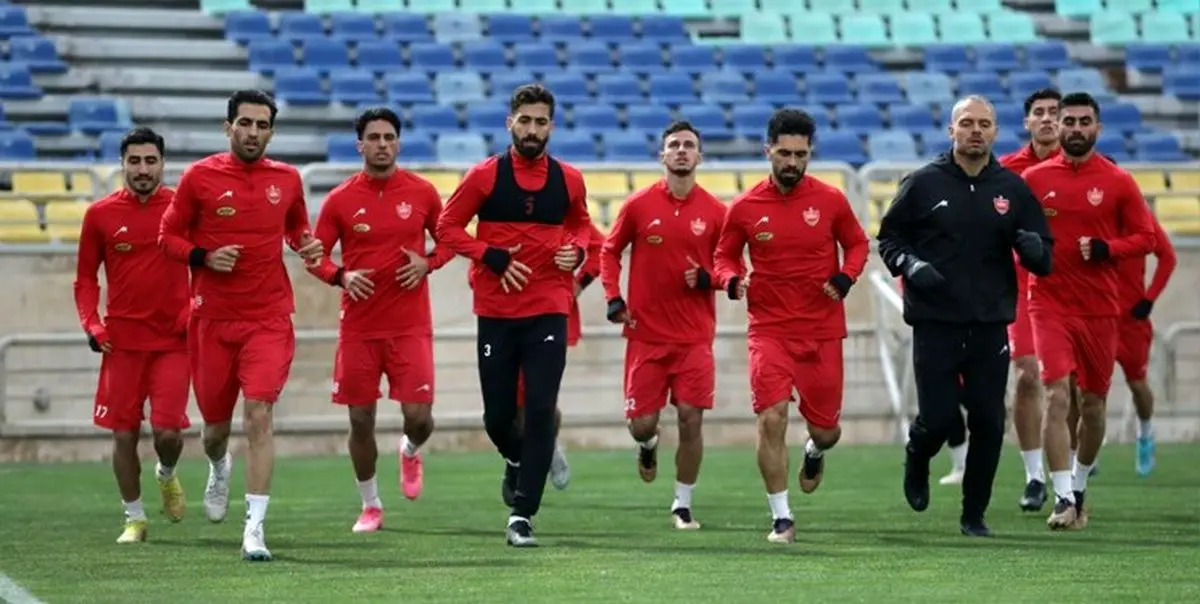 پرسپولیس به اردوی امارات می‌رود