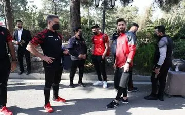 بیانیه باشگاه پرسپولیس در اعتراض به صادرنشدن مجوز پرواز به عربستان 

