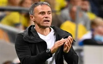 واکنش انریکه به شایعه احتمال حضورش در منچستریونایتد 