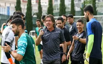 اعلام زمان بازگشت ساپینتو به پرتغال