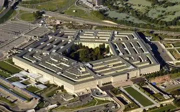 راه‌اندازی وب‌سایت مخصوص آدم فضایی‌ها توسط پنتاگون
