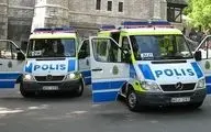 یک مسجد در سوئد مورد حمله قرار گرفت