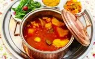 آبگوشت بختیاری یه طعم و مزه ای داره که نگو| حتما خوشتون میاد!