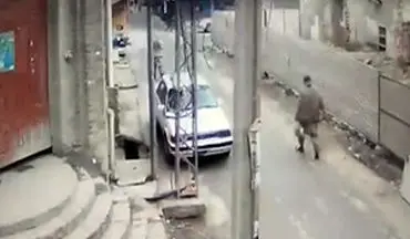 انفجار خودروی بمب گذاری شده در پاکستان