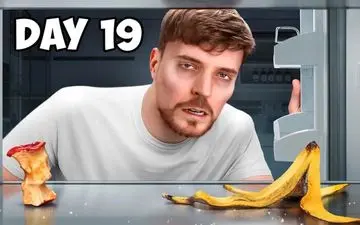 چالش نفس‌گیر مستر بیست: ۱۴ روز رژیم فستینگ و ۱۰ کیلو کاهش وزن با عوارض خطرناک!