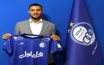 رسمی/ رودی ژستد به استقلال پیوست