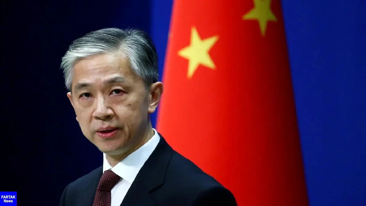 چین خواستار حفظ و اجرای برجام و قطعنامه 2231 شورای امنیت شد