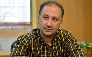 مجری سرشناس تلویزیون از برج میلاد پرت شد