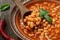 طرز تهیه خوراک لوبیا چیتی خانگی؛ غذای گیاهی سالم و مقوی