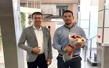 اوسمار تنها نمی‌ماند؛ دست راست برزیلی‌اش به پرسپولیس رسید