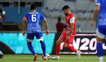آمار با پرسپولیس است؛ شکست‌ناپذیری سرخ‌ها مقابل استقلال خوزستان در پایتخت