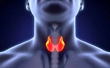 4 علامت هشدار دهنده تیروئید